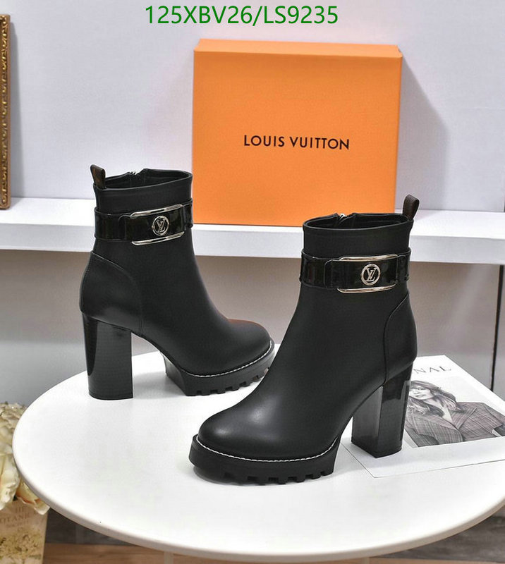 Women Shoes-LV, Code: LS9235,$: 125USD