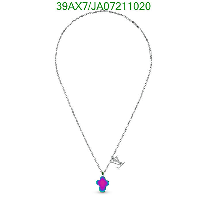 Jewelry-LV,Code:JA07211020,$: 39USD