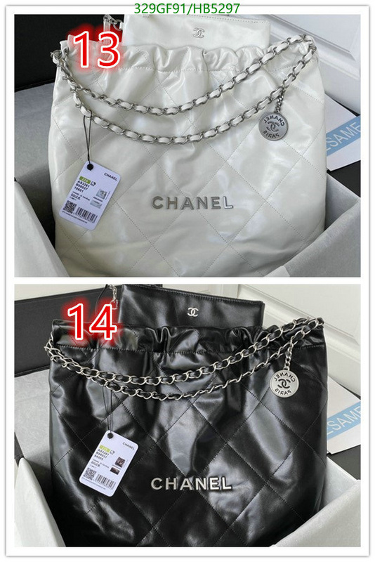 Chanel Bags -(Mirror)-Handbag-,Code: HB5297,$: 325USD