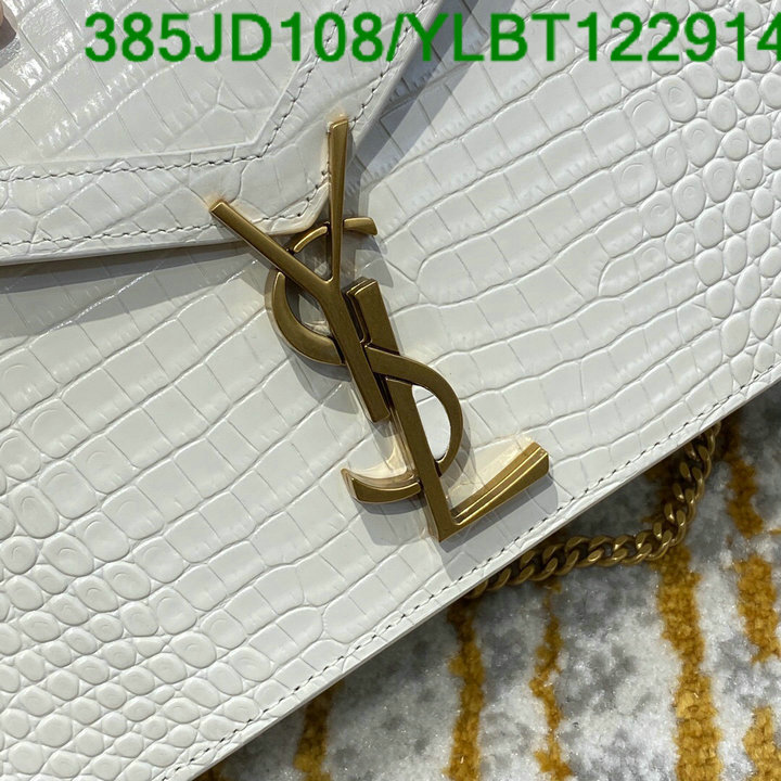 YSL Bag-(Mirror)-Cassandra,Code: YLBT122914,$: 385USD