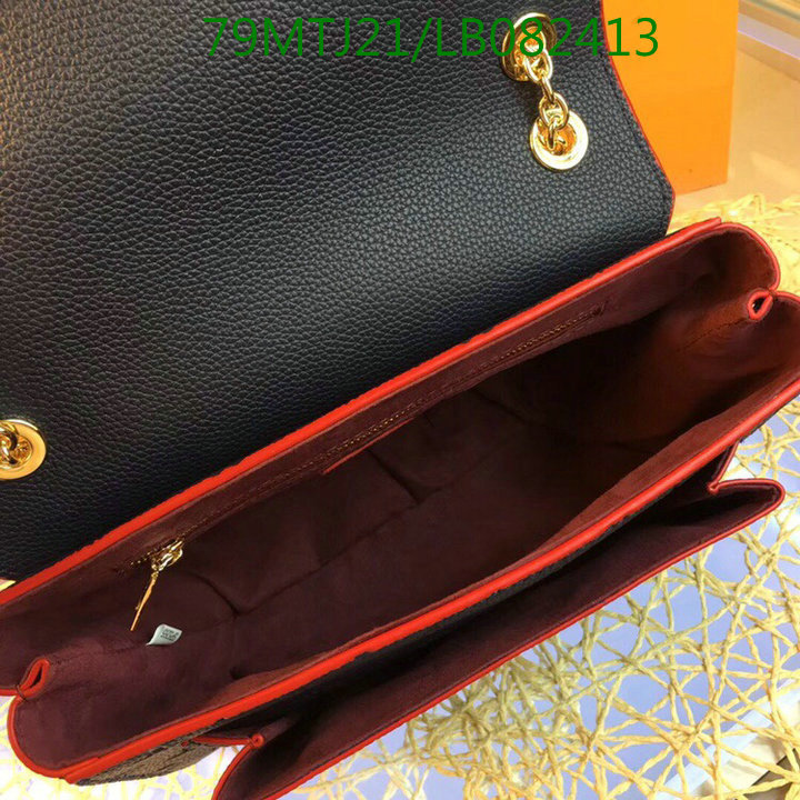 LV Bags-(4A)-Pochette MTis Bag-Twist-,Code: LB082413,$:79USD