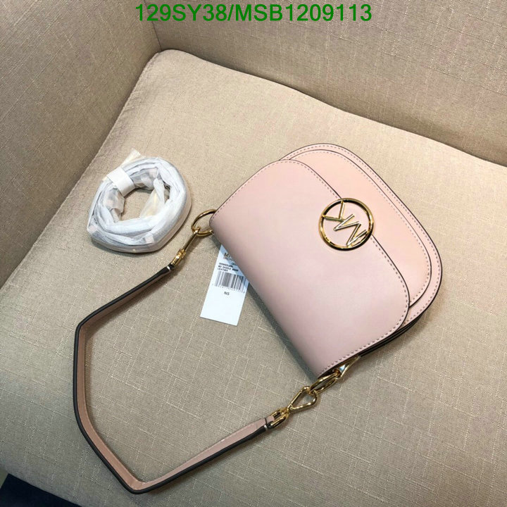 Michael Kors Bag-(Mirror)-Diagonal-,Code: MSB1209113,$: 129USD