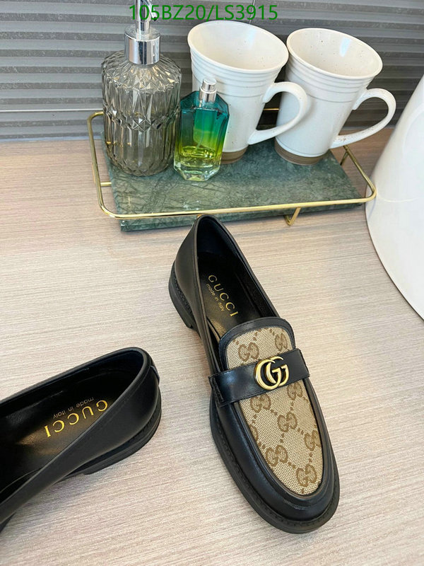 Women Shoes-Gucci, Code: LS3915,$: 105USD