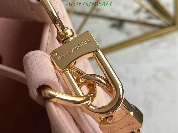 LV Bags-(Mirror)-Nono-No Purse-Nano No-,Code: YB5427,$: 265USD