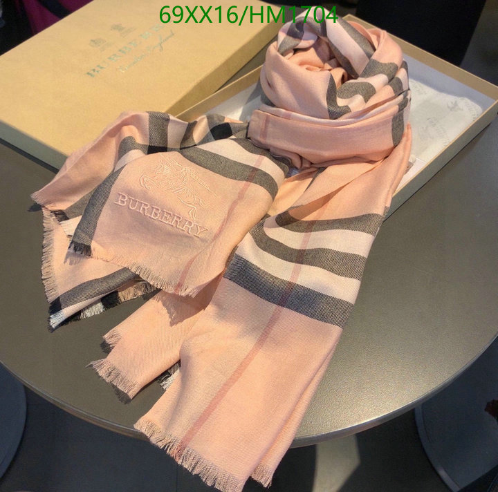 Scarf-Burberry, Code: HM1704,$: 69USD