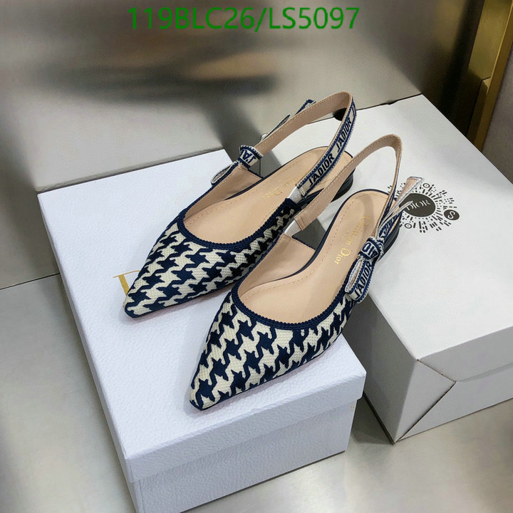 Women Shoes-Dior,Code: LS5097,$: 119USD