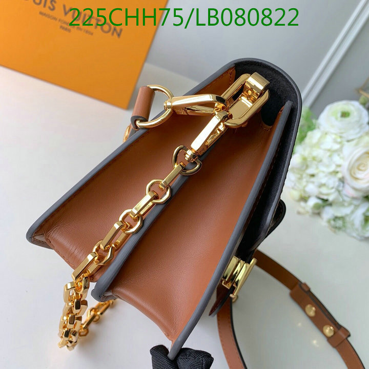 LV Bags-(Mirror)-Pochette MTis-Twist-,Code: LB080822,$:225USD