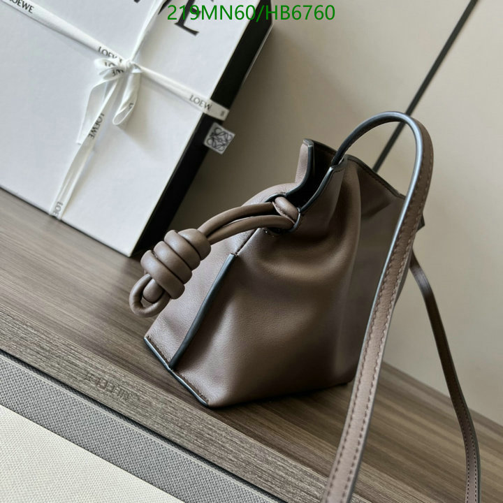 Loewe Bag-(Mirror)-Diagonal-,Code: HB6760,$: 219USD