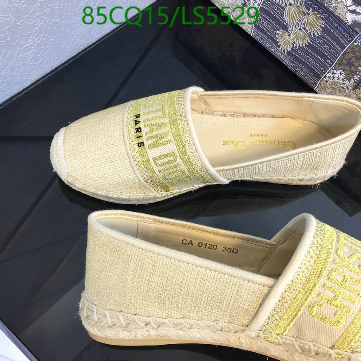 Women Shoes-Dior,Code: LS5529,$: 85USD