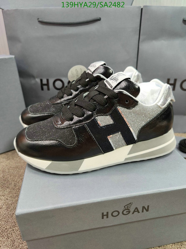 Women Shoes-Hogan, Code: SA2482,$:139USD