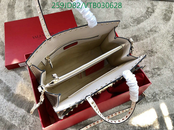 Valentino Bag-(Mirror)-Handbag-,Code: VTB030628,$:259USD