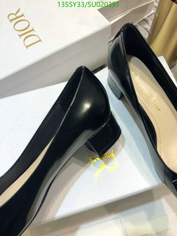 Women Shoes-Dior,Code: SU020391,$: 135USD