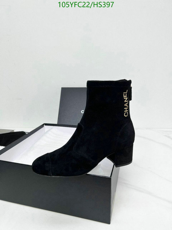 Women Shoes-Chanel Code: HS397 $: 105USD