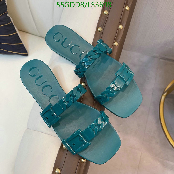 Women Shoes-Gucci, Code: LS3698,$: 55USD