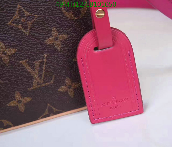 LV Bags-(4A)-Pochette MTis Bag-Twist-,Code: LB101050,