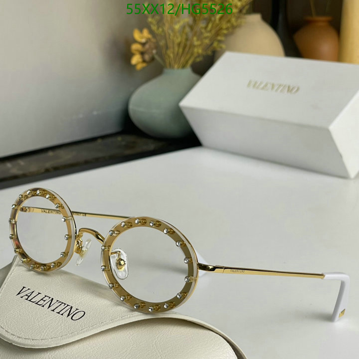 Glasses-Valentino, Code: HG5526,$: 55USD