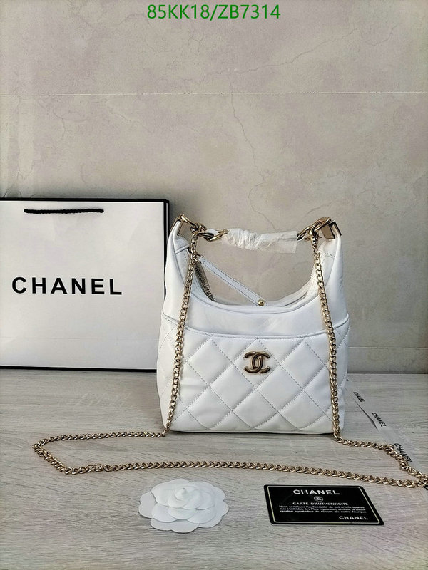 Chanel Bags -(Mirror)-Diagonal-,Code: ZB7314,$: 85USD