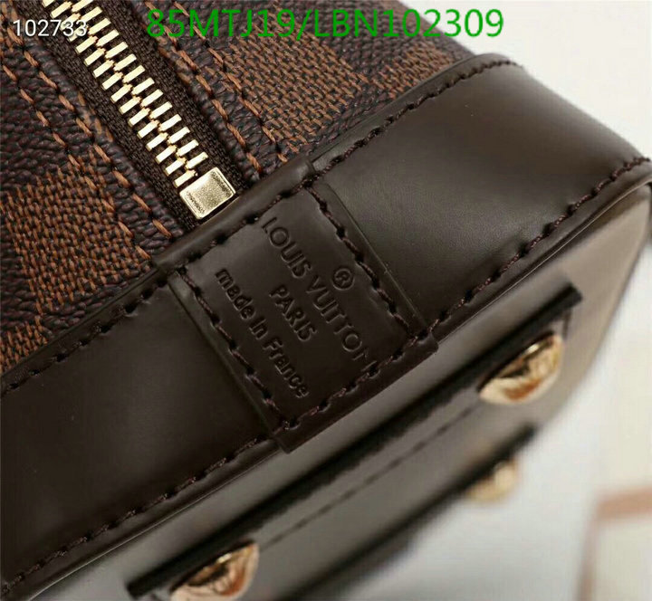 LV Bags-(4A)-Alma-,Code: LBN102309,$: 85USD