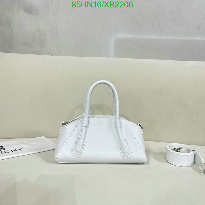 Givenchy Bags ( 4A )-Handbag-,Code: XB2206,$: 85USD