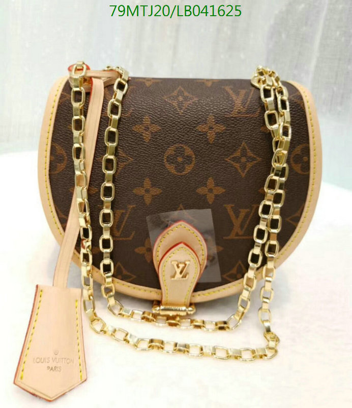 LV Bags-(4A)-Pochette MTis Bag-Twist-,Code: LB041625,$:79USD