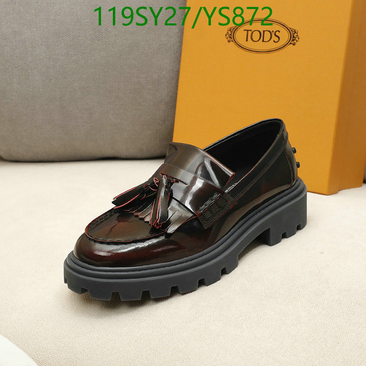 Women Shoes-Tods, Code: YS872,$: 119USD