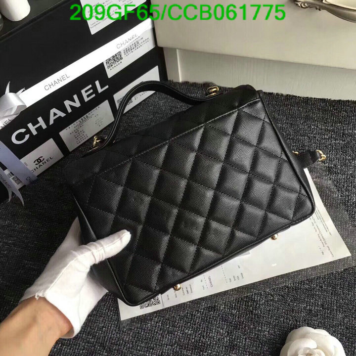 Chanel Bags -(Mirror)-Diagonal-,Code: CCB061775,$: 209USD