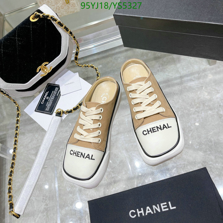 Women Shoes-Chanel,Code: YS5327,$: 95USD