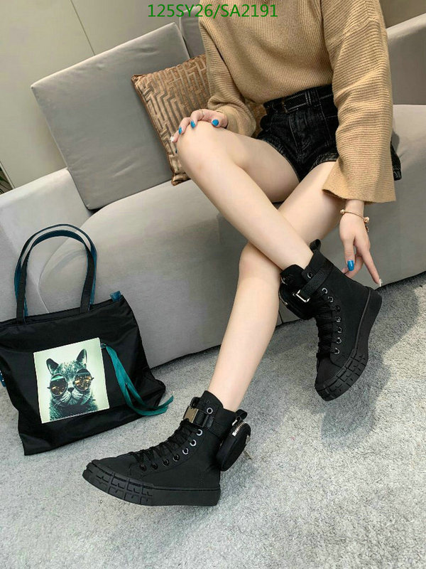 Women Shoes-Prada, Code: SA2191,$: 125USD