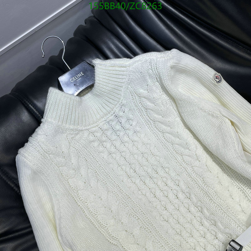 Clothing-Moncler, Code: ZC8263,$: 155USD