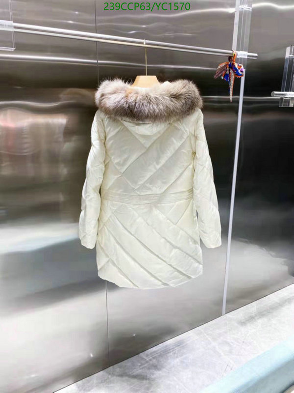 Down jacket Women-Moncler, Code: YC1570,$: 239USD