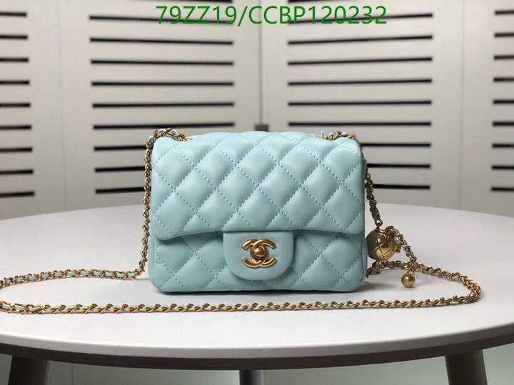 Chanel Bags ( 4A )-Diagonal-,Code: CCBP120232,$: 79USD