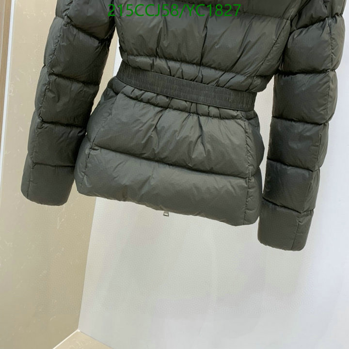 Down jacket Women-Moncler, Code: YC1827,