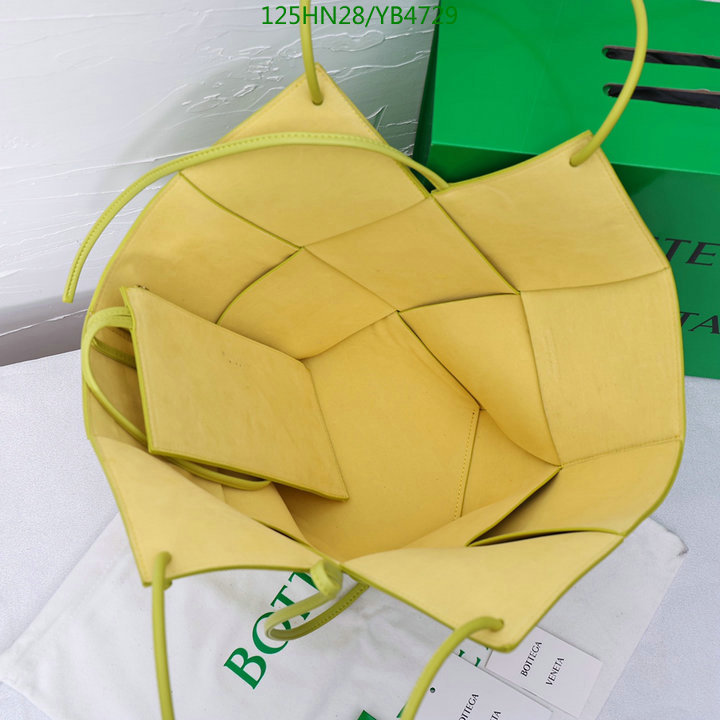 BV Bag-(4A)-Handbag-,Code: YB4729,$: 125USD