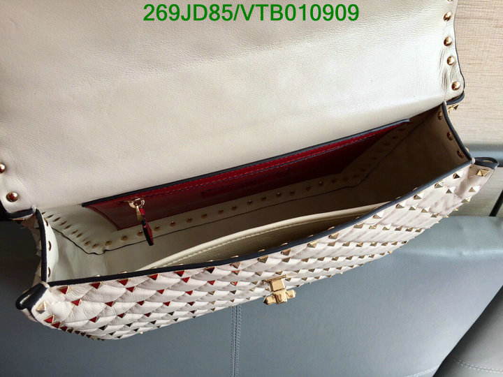 Valentino Bag-(Mirror)-Rockstud Spike,Code: VTB010909,$: 269USD