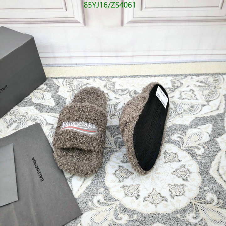 Men shoes-Balenciaga, Code: ZS4061,$: 85USD