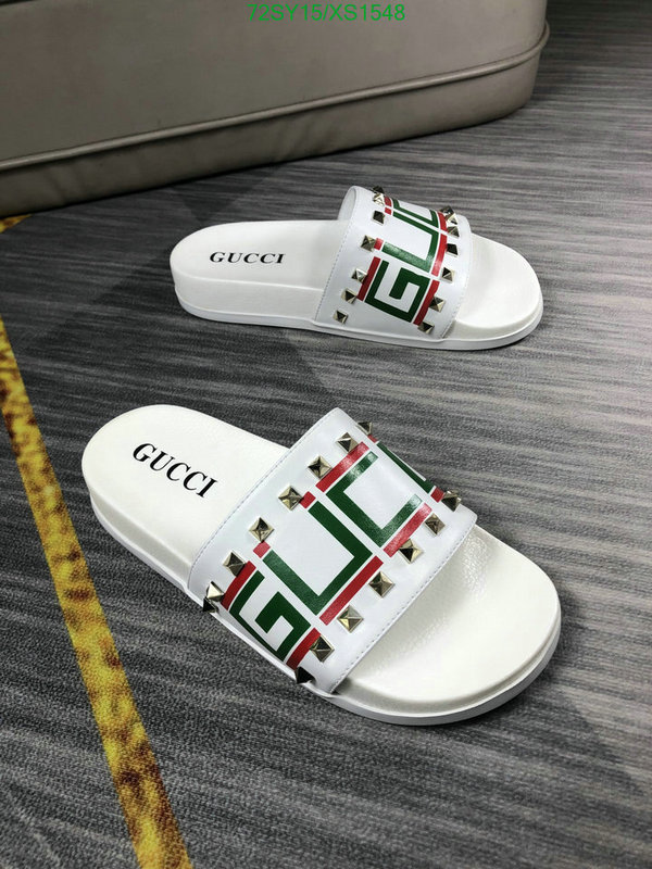 Men shoes-Gucci, Code: XS1548,$: 72USD