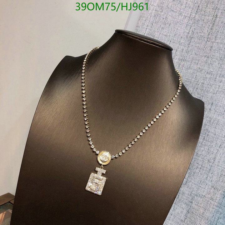 Jewelry-Chanel,Code: HJ961,$: 39USD