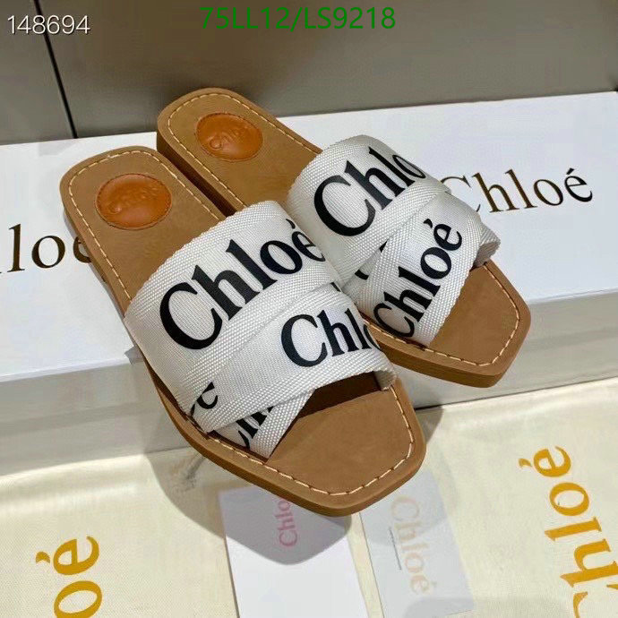 Women Shoes-Chloe, Code: LS9218,$: 75USD