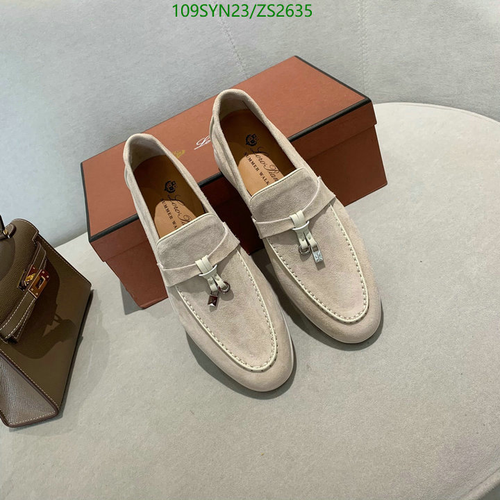 Women Shoes-Loro Piana, Code: ZS2635,$: 109USD