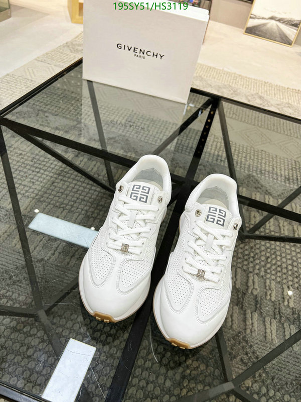 Men shoes-Givenchy, Code: HS3119,$: 195USD