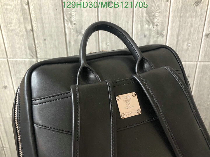 MCM Bag-(Mirror)-Backpack-,Code: MCB121705,$: 129USD