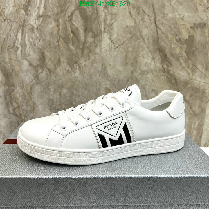 Men shoes-Prada, Code: XS1626,$: 159USD