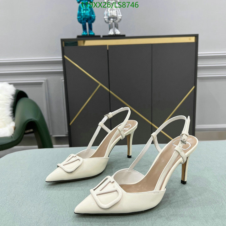 Women Shoes-Valentino, Code: LS8746,$: 119USD