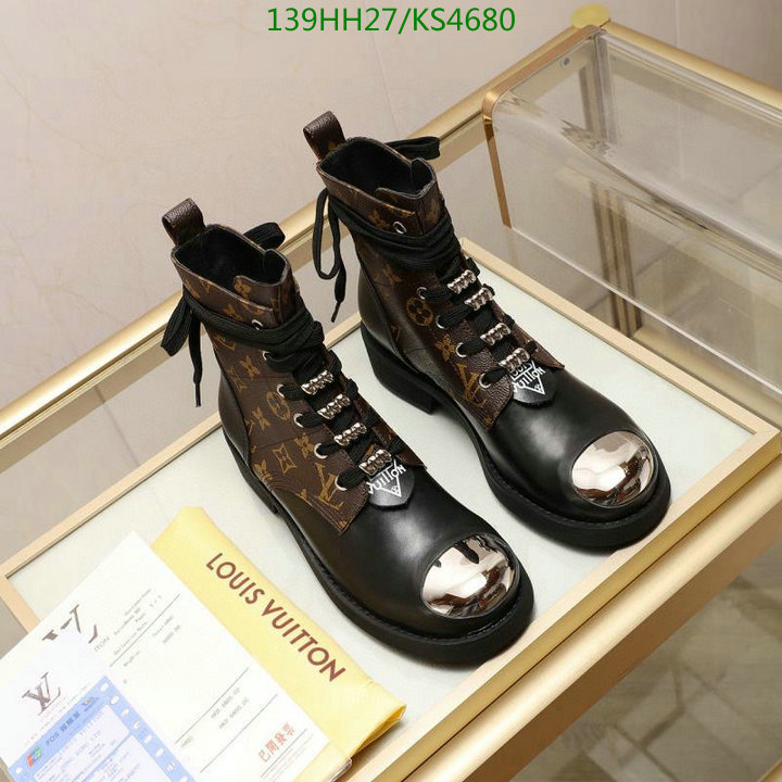 Women Shoes-LV, Code: KS4680,$: 139USD