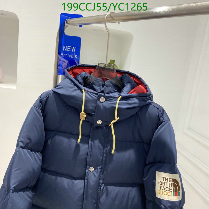 Down jacket Women-Gucci, Code: YC1265,