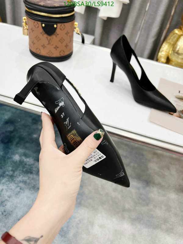 Women Shoes-LV, Code: LS9412,$: 129USD