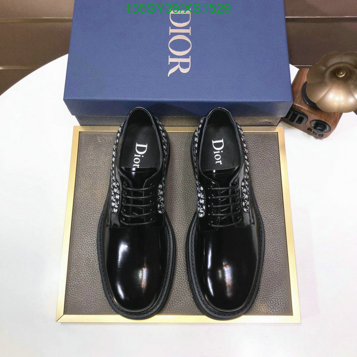 Men shoes-Dior, Code: XS1529,$: 155USD