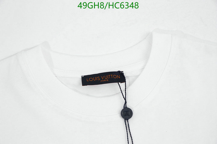 Clothing-LV, Code: HC6348,$: 49USD