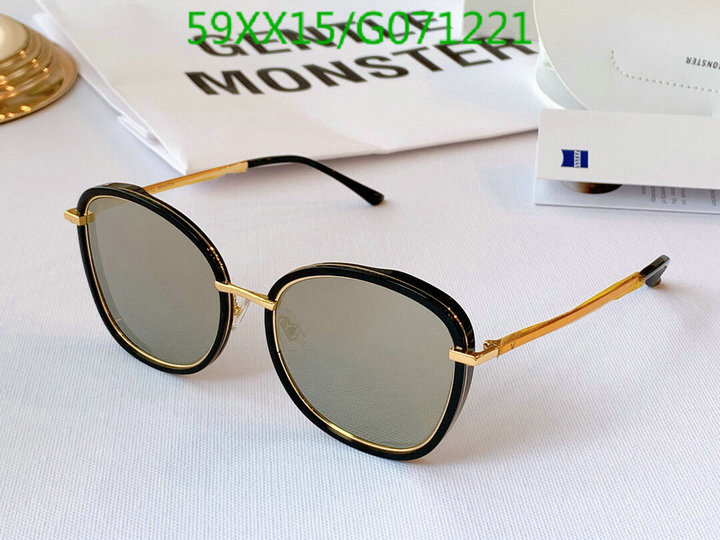 Glasses-Gentle Monster, Code: G071221,$: 59USD