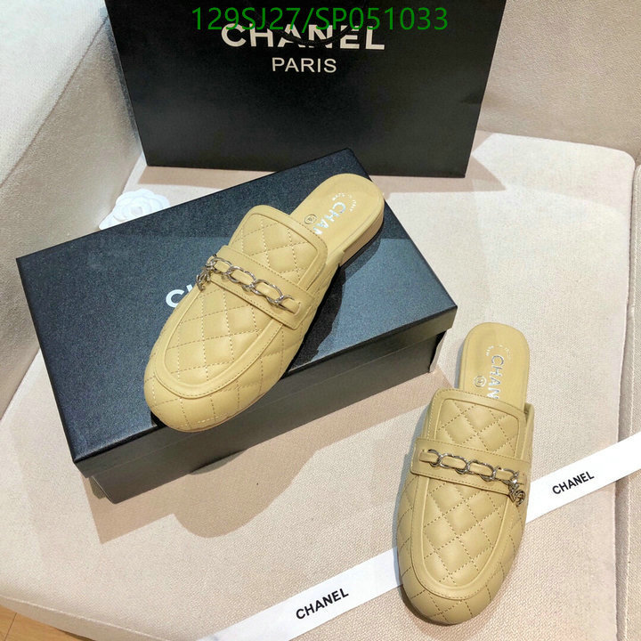 Women Shoes-Chanel,Code: SP051033,$: 129USD